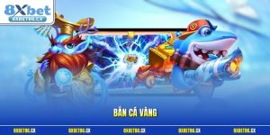 Bắn cá vàng
