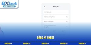 Đăng ký 8xbet