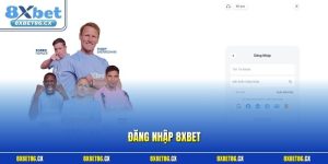 Đăng nhập 8xbet