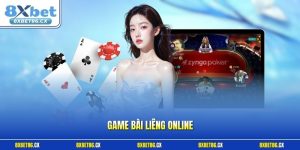 Game bài Liêng online