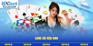 Game bài Mậu Binh