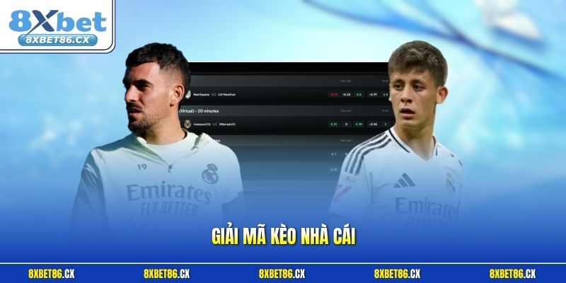 Giải mã kèo nhà cái