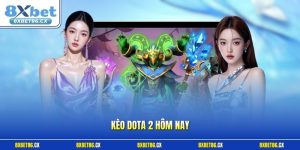 Kèo Dota 2 hôm nay