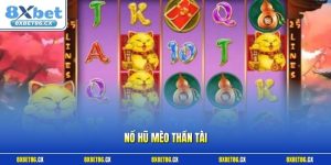 Nổ hũ mèo thần tài