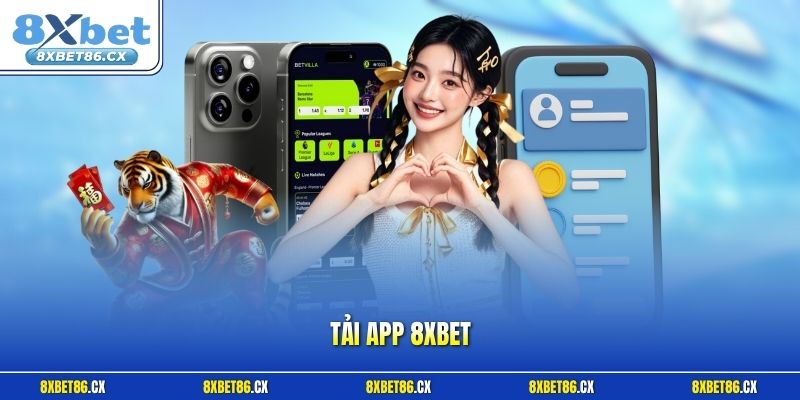 Tải app 8xbet