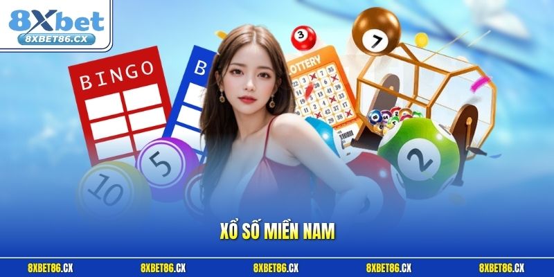 Xổ số miền Nam