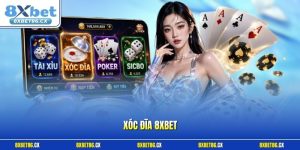 Xóc đĩa 8xbet